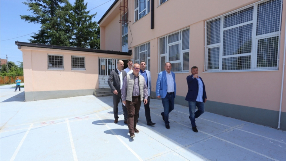 Nova fiskulturna sala