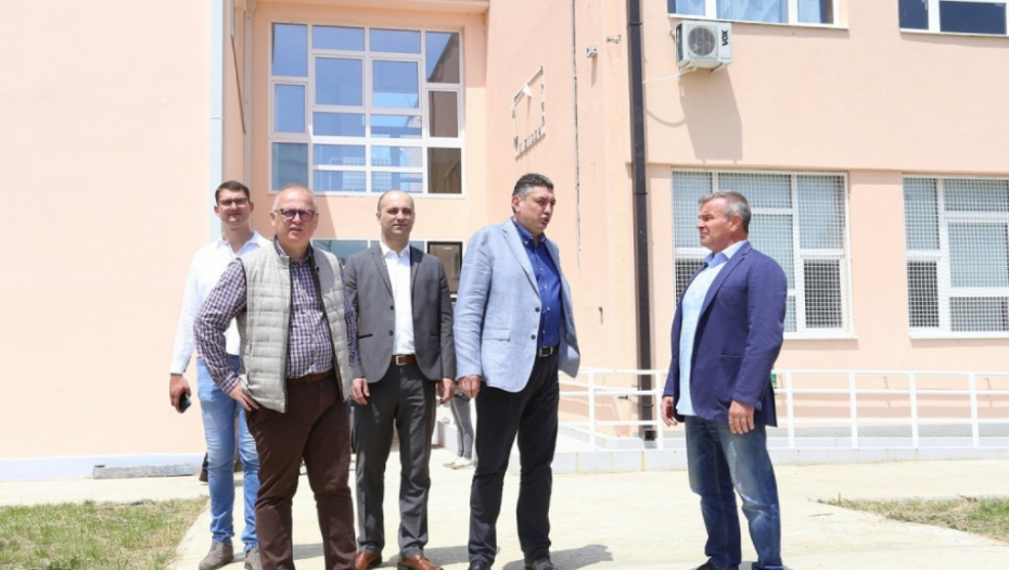 Nova fiskulturna sala