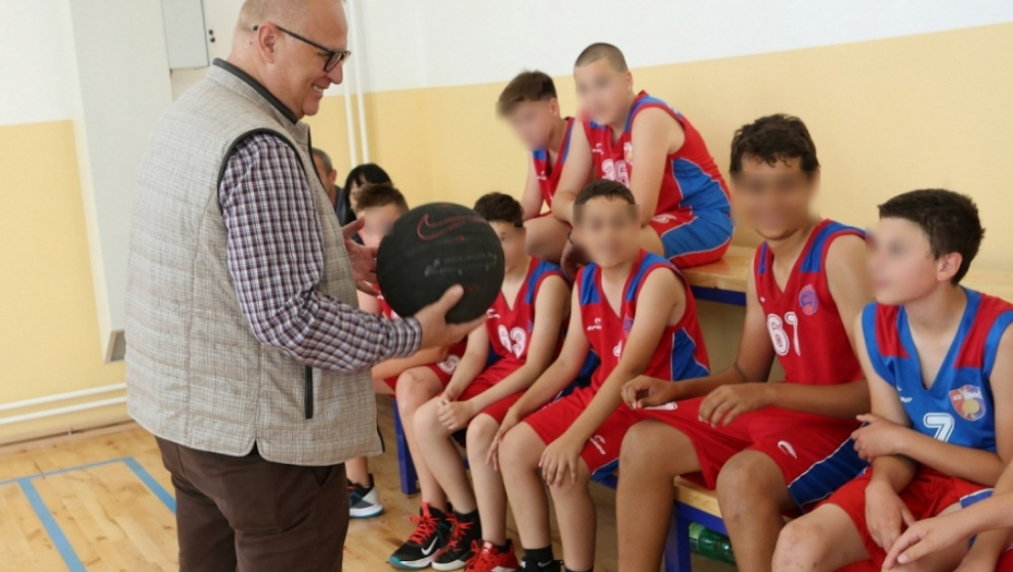 Nova fiskulturna sala