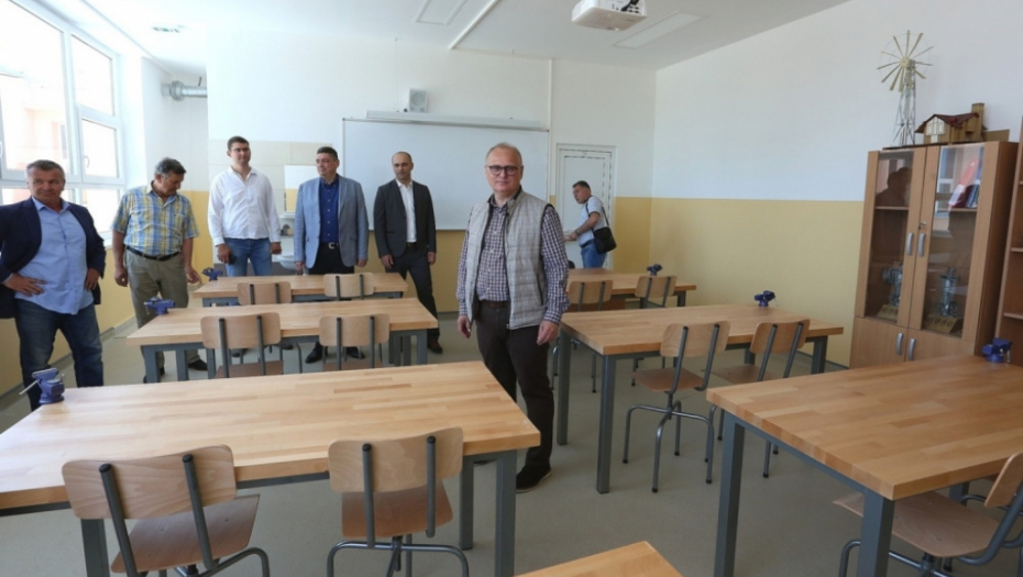 Nova fiskulturna sala