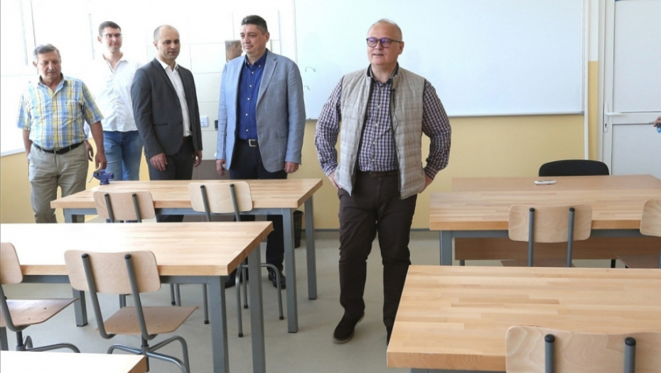 Nova fiskulturna sala