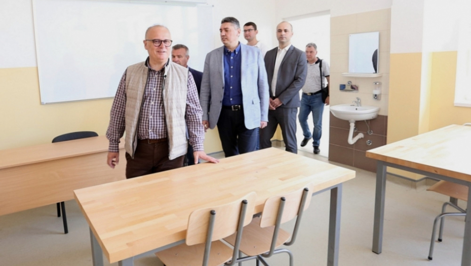 Nova fiskulturna sala