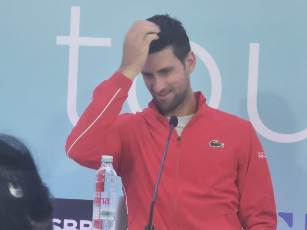 Novak Đoković
