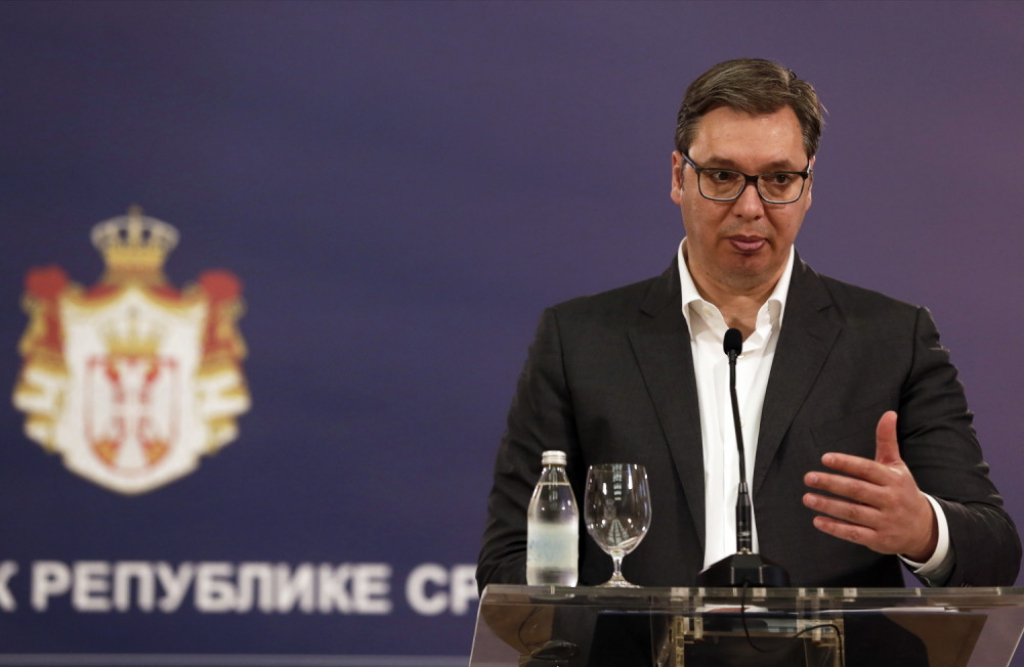 Aleksandar Vučić