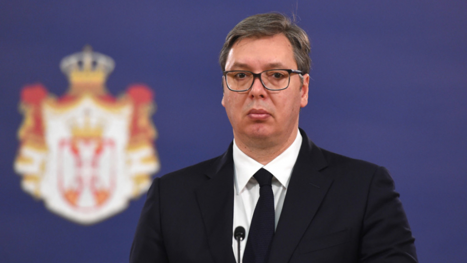 Aleksandar Vučić