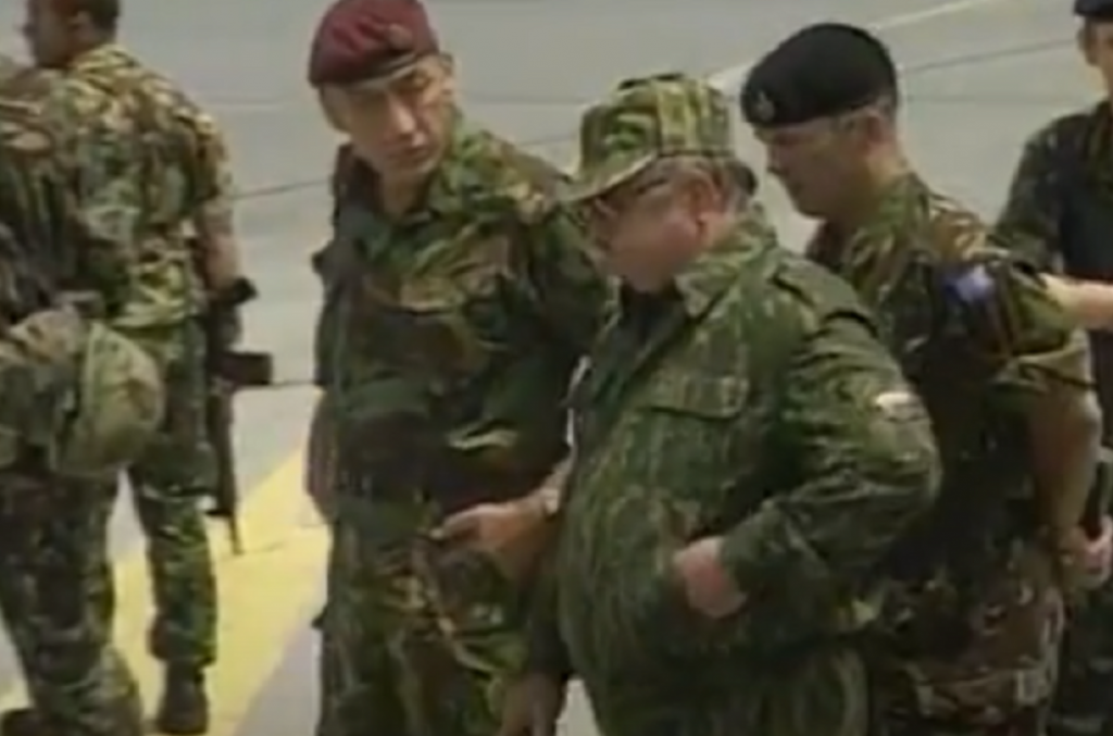 Leonid Gregorijevič Ivašov