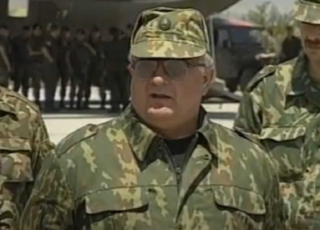 Leonid Gregorijevič Ivašov