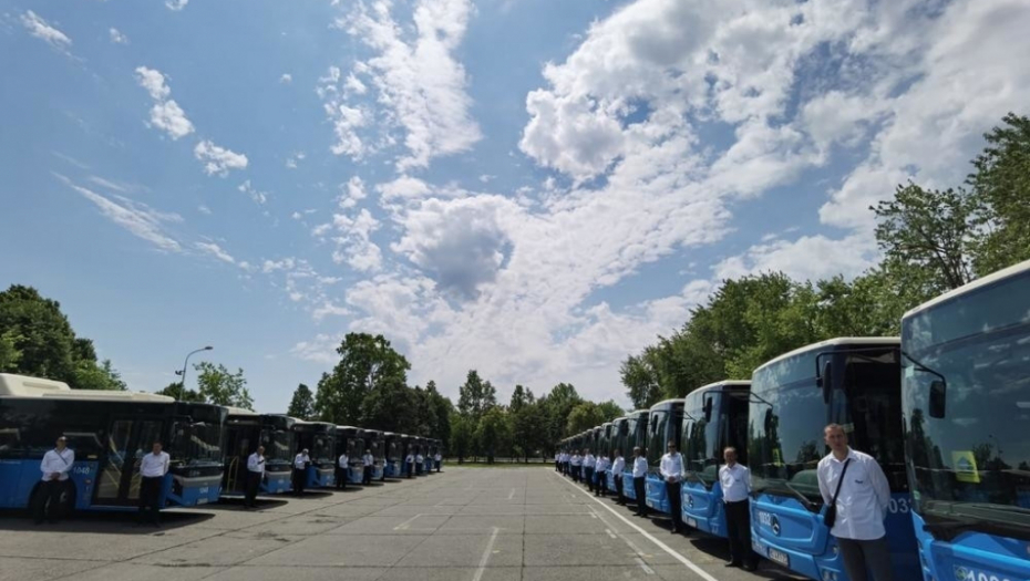 Gradski prevoz u Novom Sadu