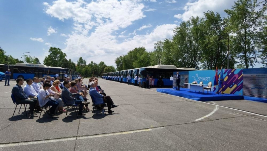 Gradski prevoz u Novom Sadu