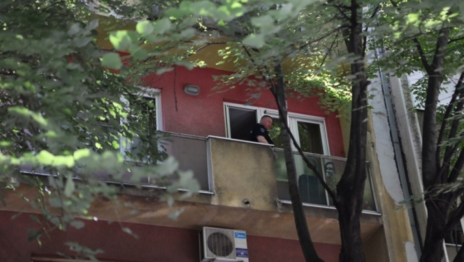 Policija, Vračar, ubistvo