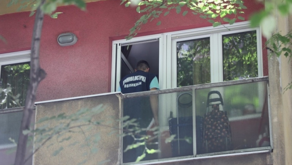 Policija, Vračar, ubistvo