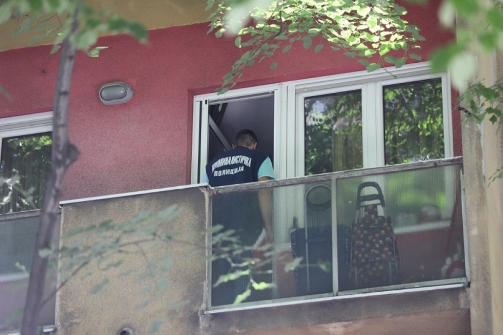 Policija, Vračar, ubistvo