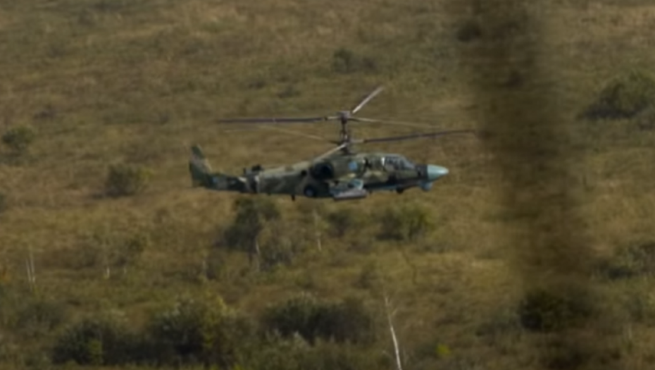 Ruski helikopter, Ka-52M