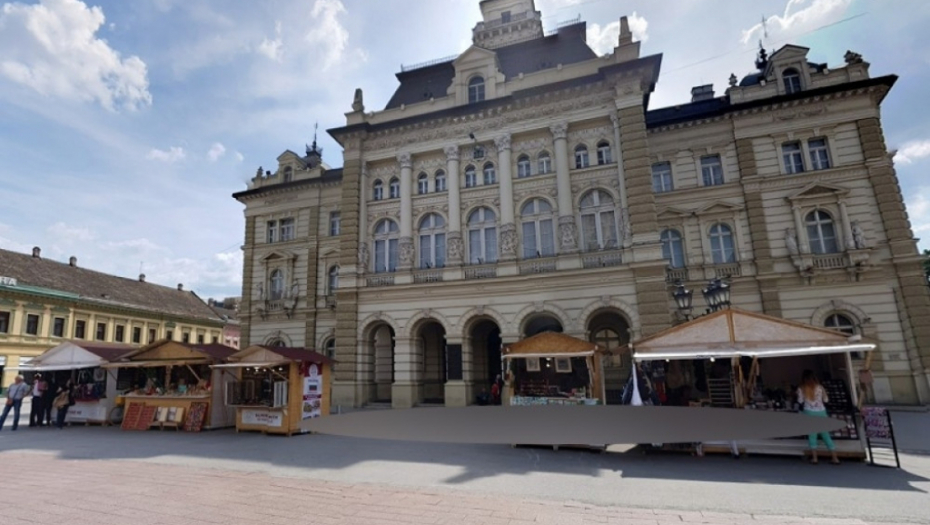 Gradska kuća, Novi Sad