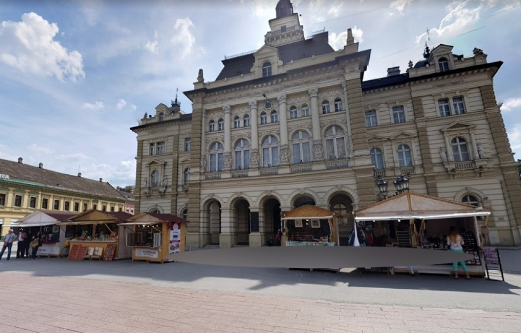 Gradska kuća, Novi Sad