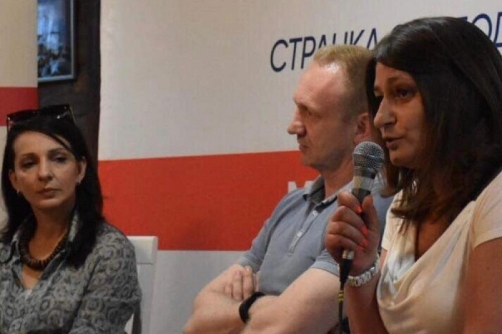 Dragan Đilas, Marinika Tepić