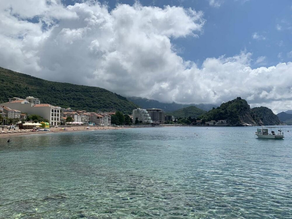 Pusto crnogorsko primorje