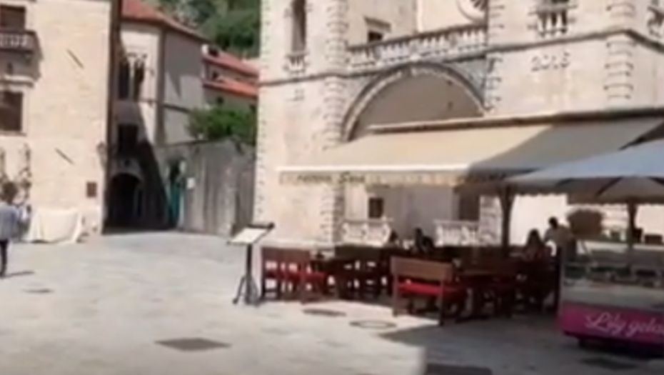 Pusto crnogorsko primorje