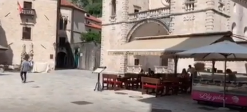 Pusto crnogorsko primorje