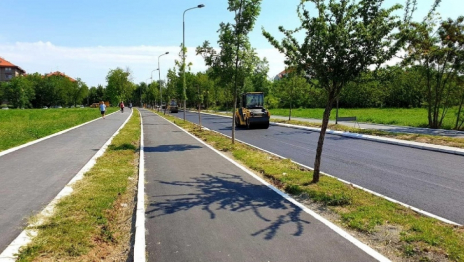 Radovi u Huga Klajna