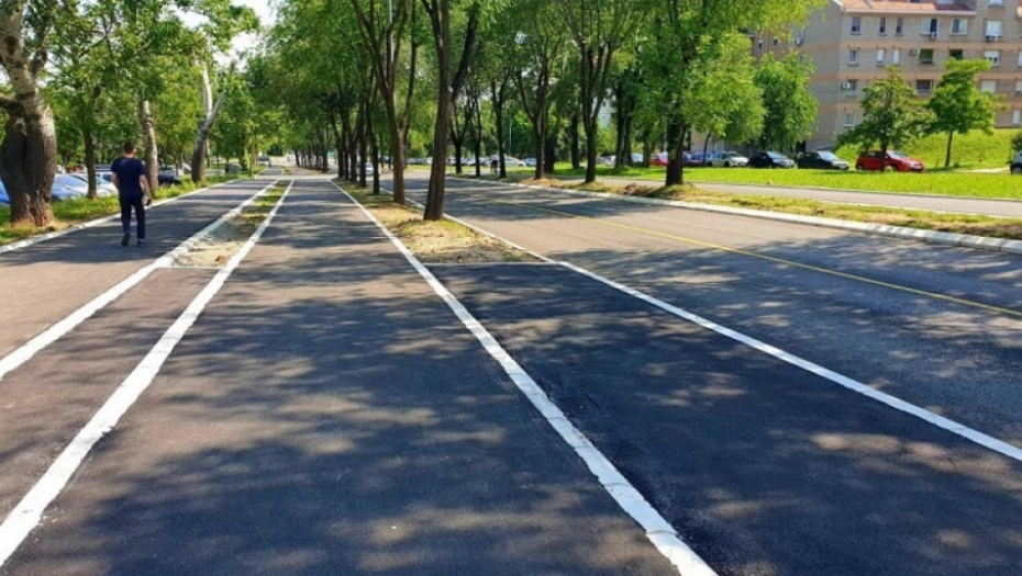 Radovi u Huga Klajna