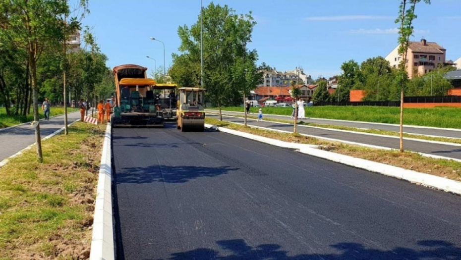 Radovi u Huga Klajna