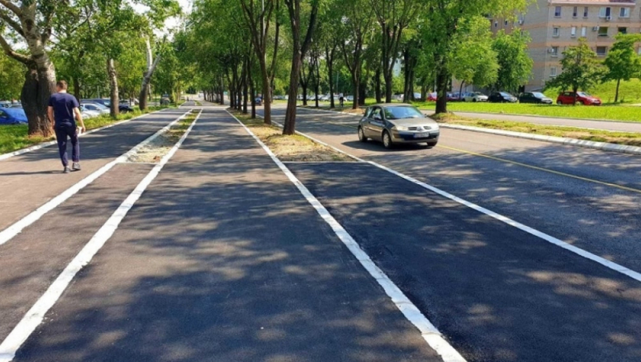 Radovi u Huga Klajna