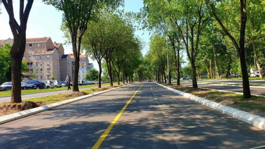 Radovi u Huga Klajna