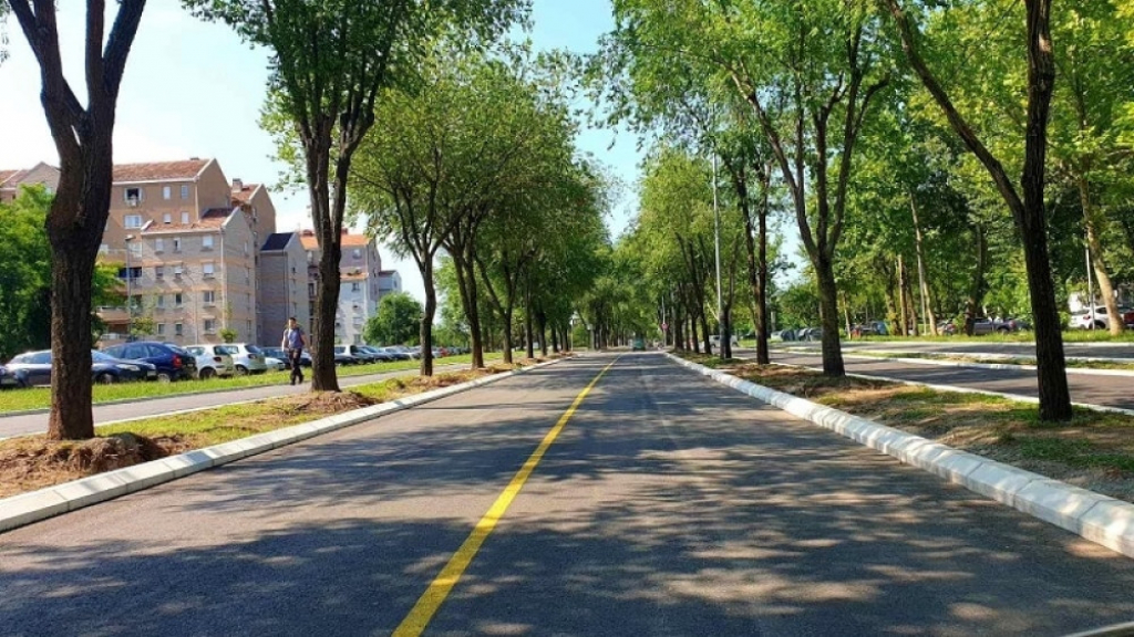 Radovi u Huga Klajna