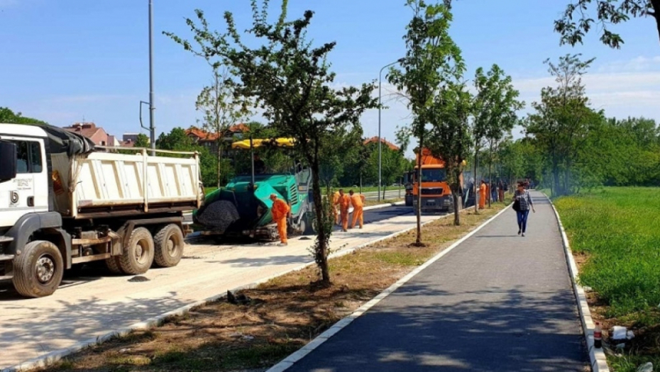 Radovi u Huga Klajna