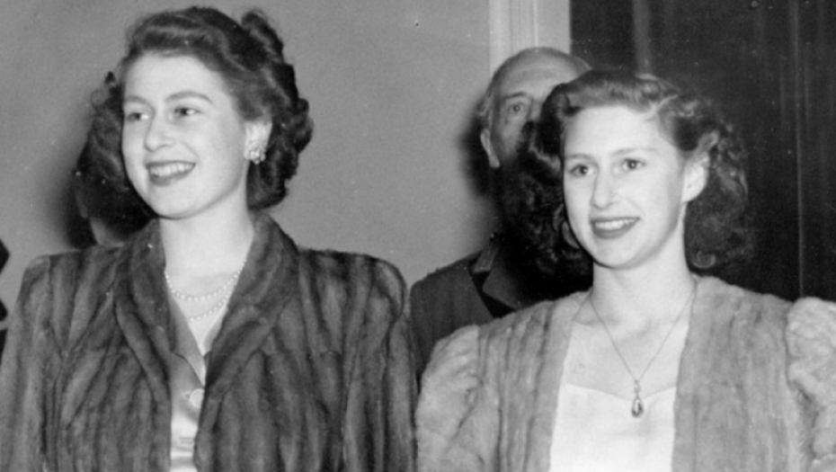 Kraljica Elizabeta, princeza Margaret