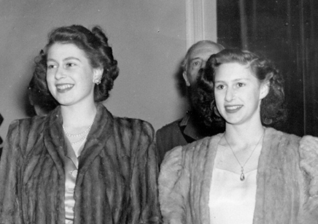 Kraljica Elizabeta, princeza Margaret