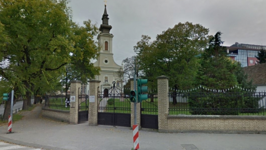 Crkva Vaznesenja Gospodnjeg, Subotica