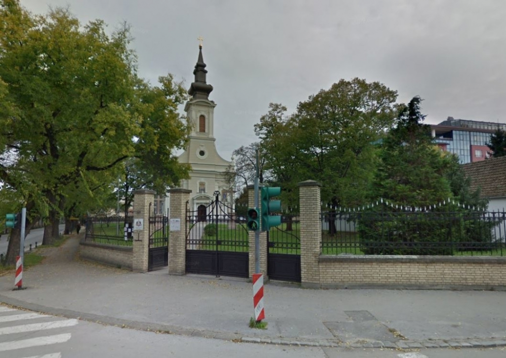 Crkva Vaznesenja Gospodnjeg, Subotica