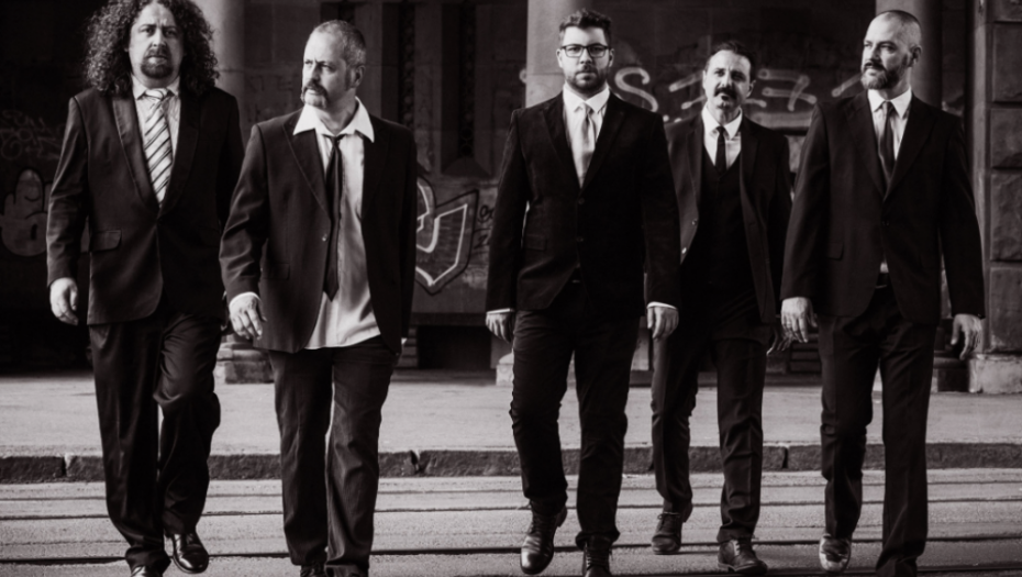 Vasil Hadžimanov bend