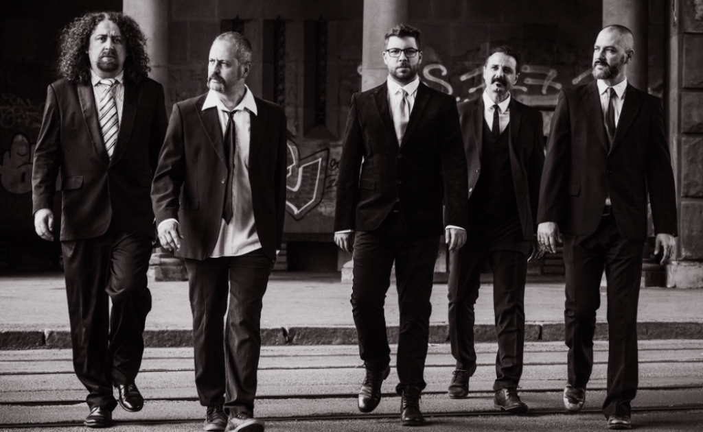 Vasil Hadžimanov bend