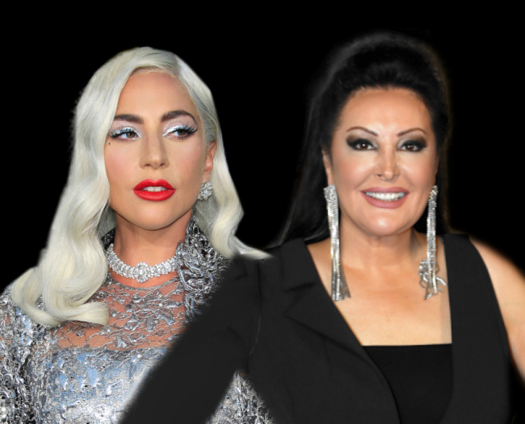 Dragana Mirković Lejdi Gaga