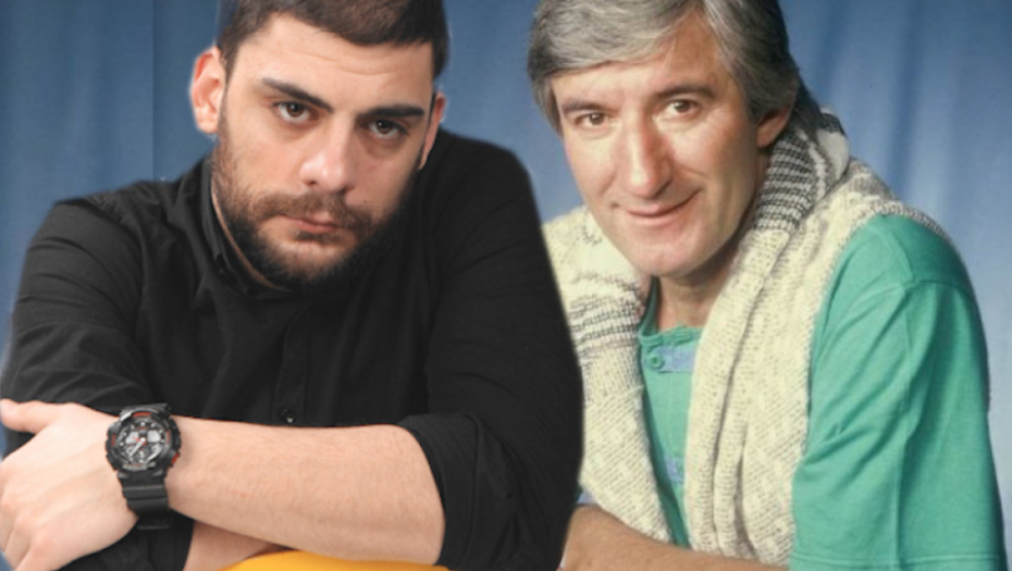 Milan Marić Toma Zdravković