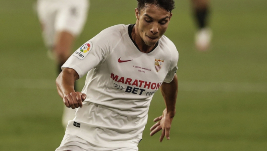 Oliver Tores, Sevilja