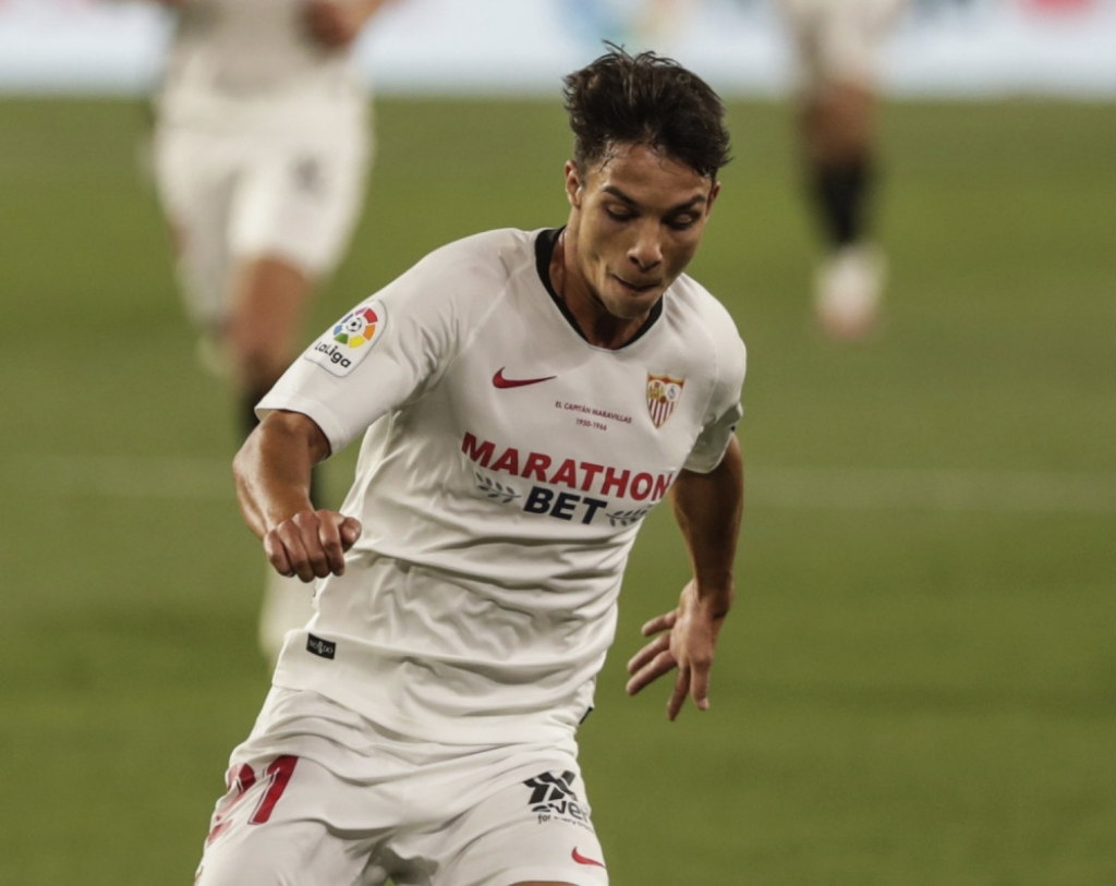 Oliver Tores, Sevilja