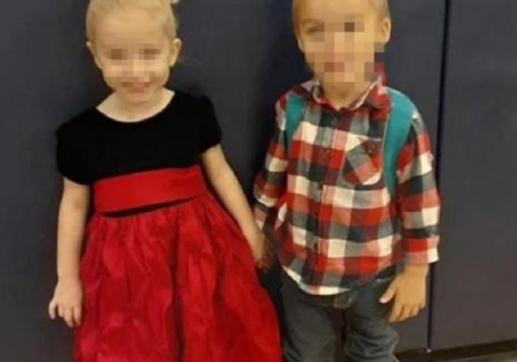 Poginuli brat i sestra