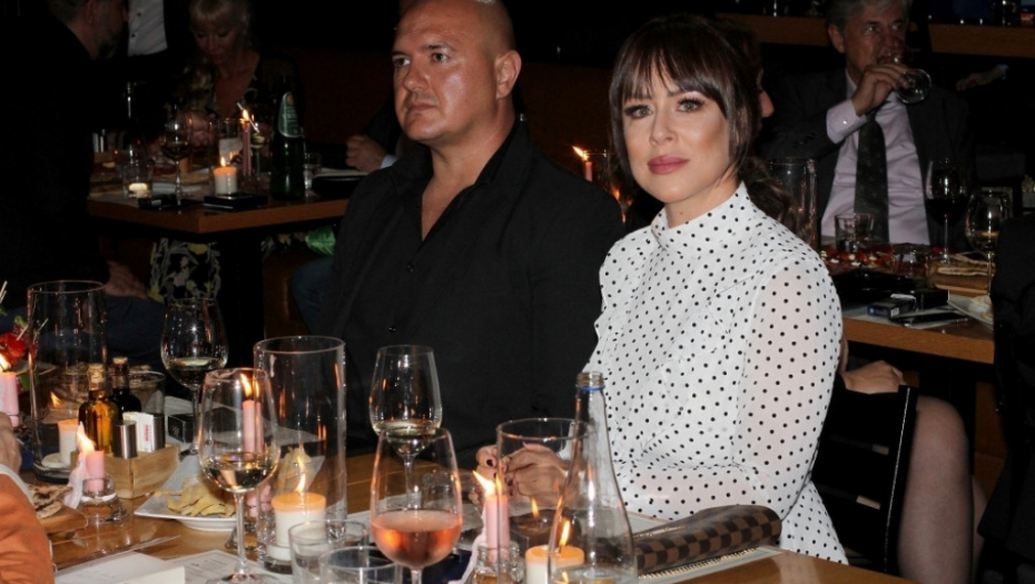 Promocija Vesne Dedić