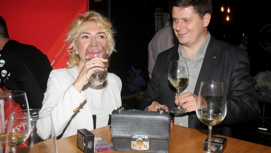 Promocija Vesne Dedić