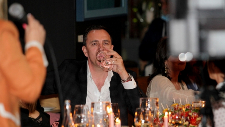 Promocija Vesne Dedić