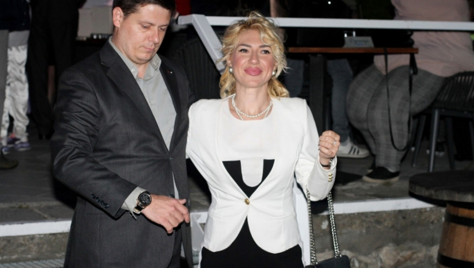 Promocija Vesne Dedić