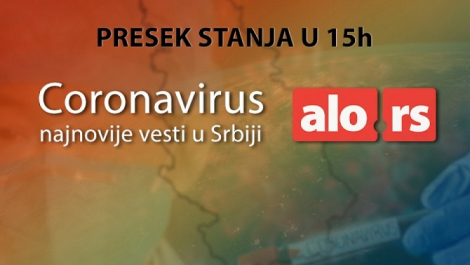 Presek stanja, korona virus