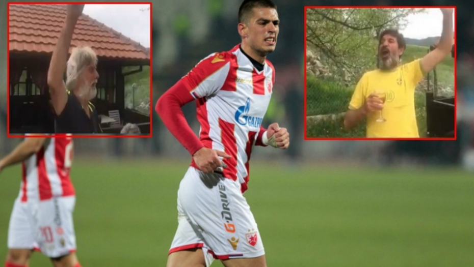 Vujadin i Dule Savić, Gagi Jovanović 