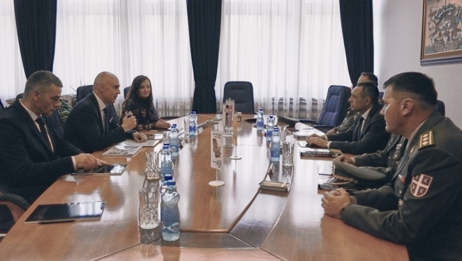 Vulin u poseti kruševačkom Trajalu