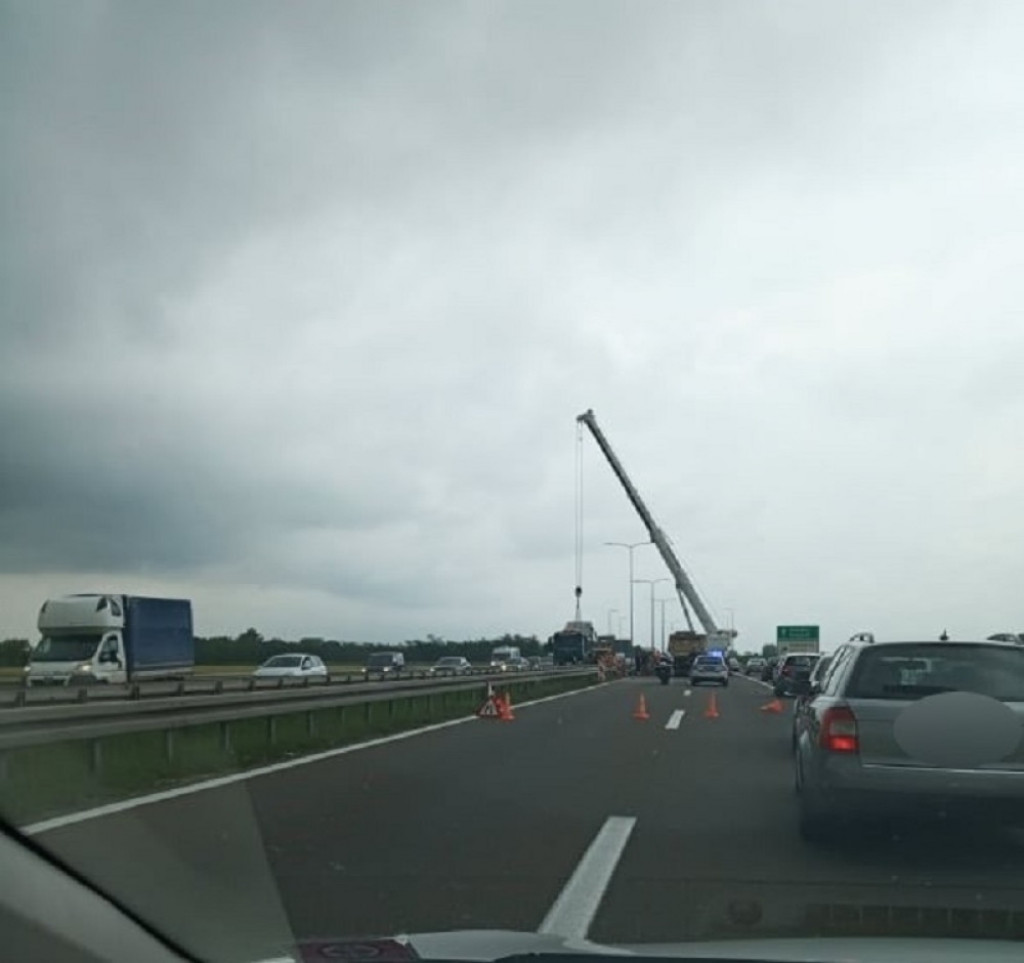 Saobraćajna nesreća