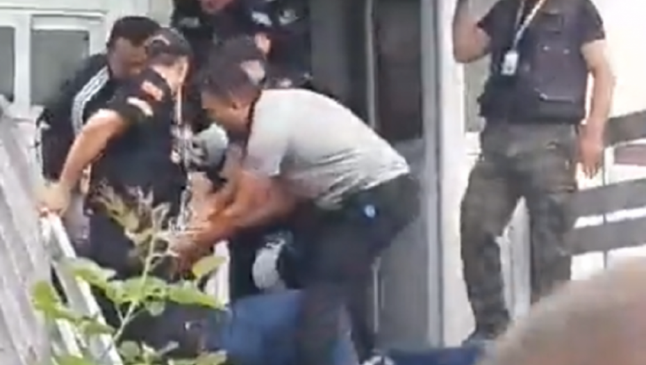 prebijanje Vujovića